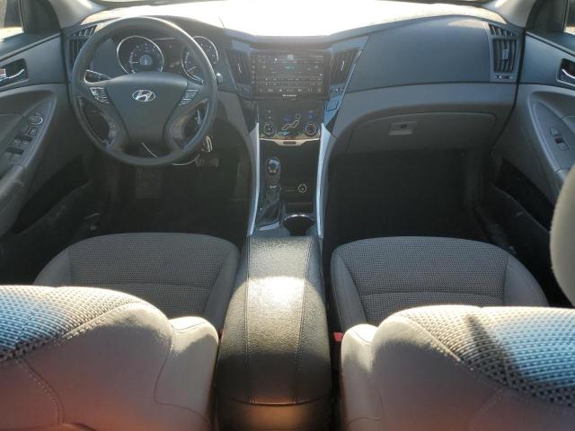 Photo 8 from auction – 2012 HYUNDAI SONATA GLS with VIN 5NPEB4AC7CH472722