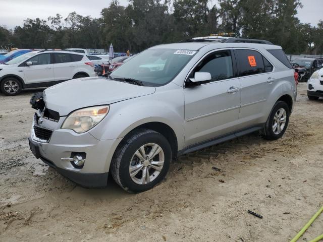 CHEVROLET EQUINOX LT 2012 with VIN 2GNALPEK1C1153632 - Photo from auction