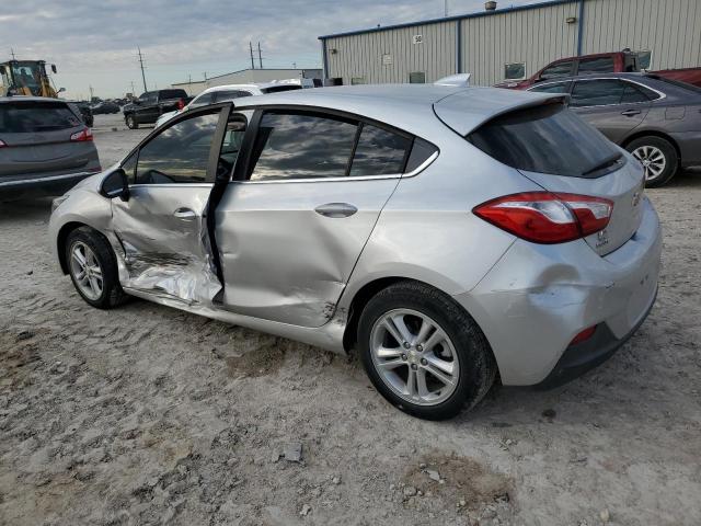 Photo 2 from auction – 2018 CHEVROLET CRUZE LT with VIN 3G1BE6SM3JS608322