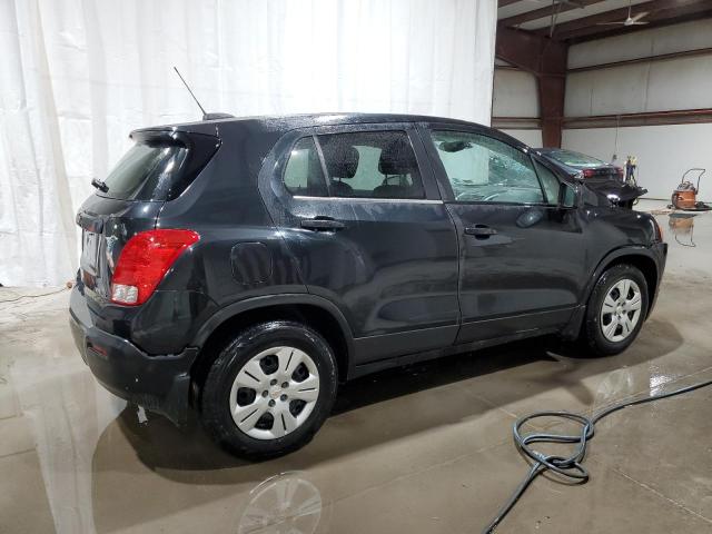 Photo 3 from auction – 2015 CHEVROLET TRAX LS with VIN KL7CJKSBXFB089896
