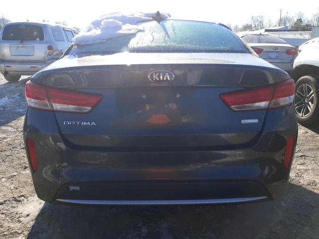 Photo 6 from auction – 2017 KIA OPTIMA HYB with VIN KNAGT4LE7H5014803