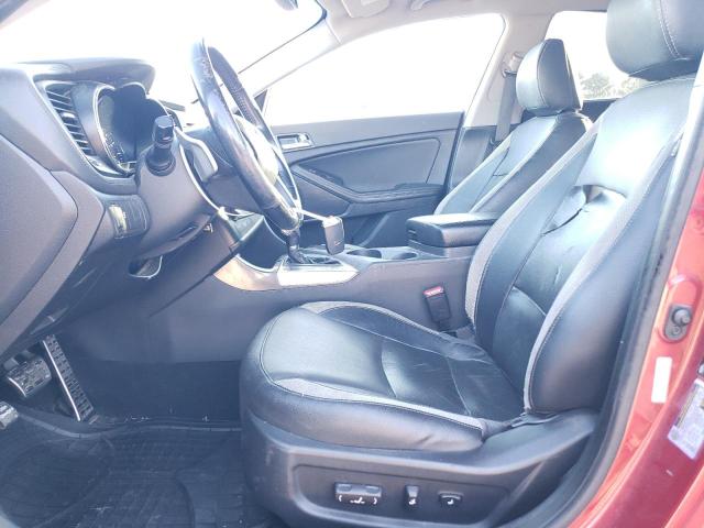 Photo 7 from auction – 2013 KIA OPTIMA SX with VIN 5XXGR4A61DG209265