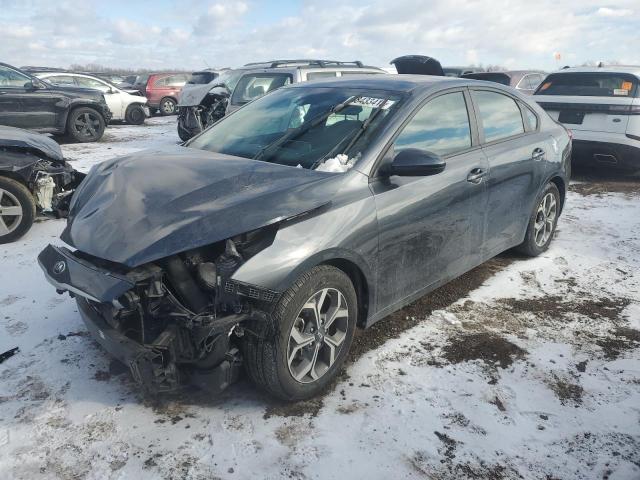 Photo 1 from auction – 2021 KIA FORTE FE with VIN 3KPF24AD7ME291705