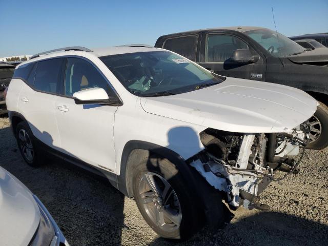 Photo 4 from auction – 2020 GMC TERRAIN SL with VIN 3GKALPEV9LL205093