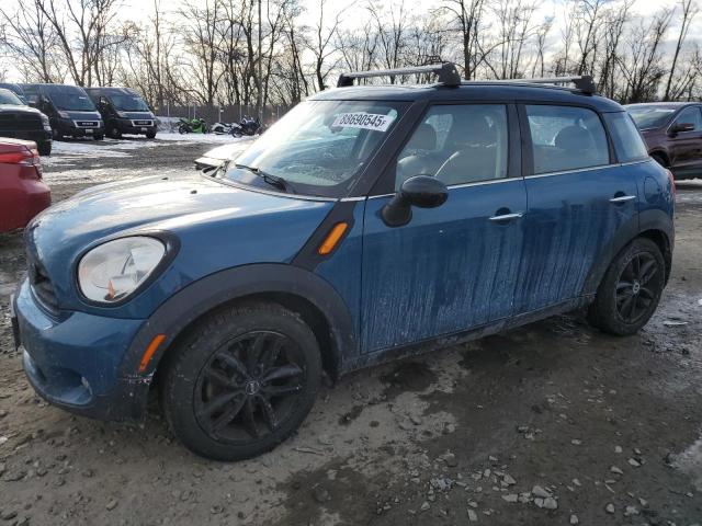MINI COOPER COU 2012 with VIN WMWZB3C51CWM30371 - Photo from auction