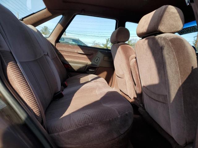 Photo 10 from auction – 1989 FORD TAURUS GL with VIN 1FABP52U1KA299938