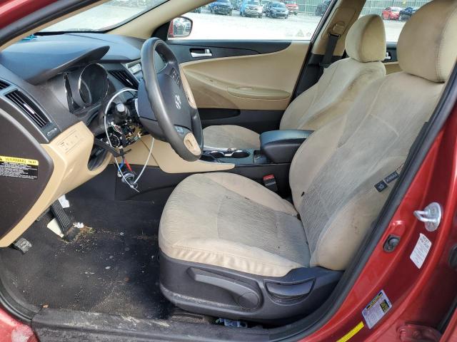 Photo 7 from auction – 2013 HYUNDAI SONATA GLS with VIN 5NPEB4AC9DH656223