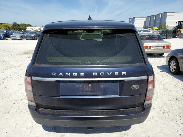 Foto 6 de la subasta – 2017 LAND ROVER RANGE ROVE con VIN SALGR2FK5HA328389