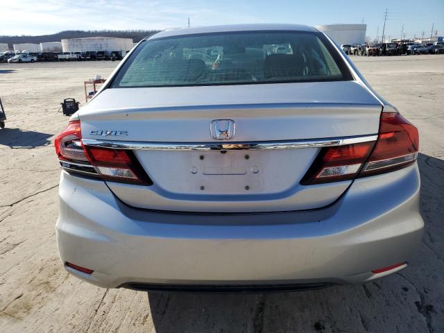 Photo 6 from auction – 2014 HONDA CIVIC LX with VIN 19XFB2F52EE262409