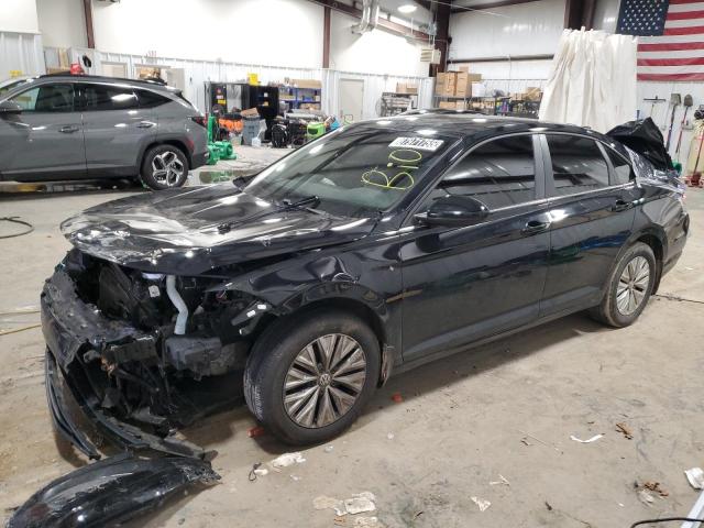 VOLKSWAGEN JETTA S 2020 with VIN 3VWCB7BU8LM077259 - Photo from auction