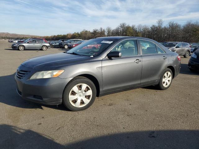 TOYOTA CAMRY CE 2007 with VIN 4T1BE46K87U642281 - Photo from auction