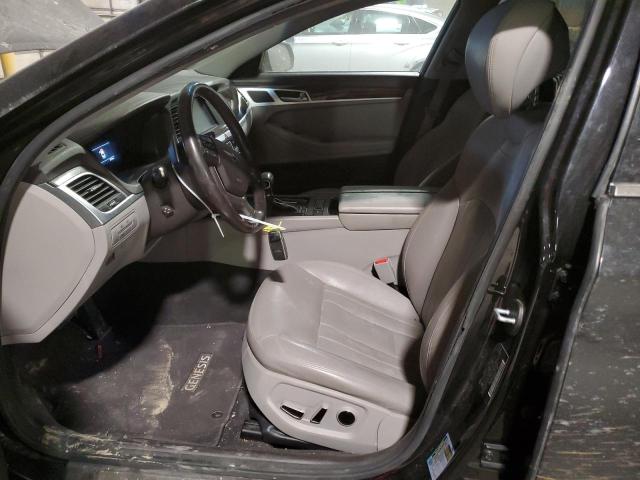 Photo 7 from auction – 2018 GENESIS G80 BASE with VIN KMHGN4JE8JU249962
