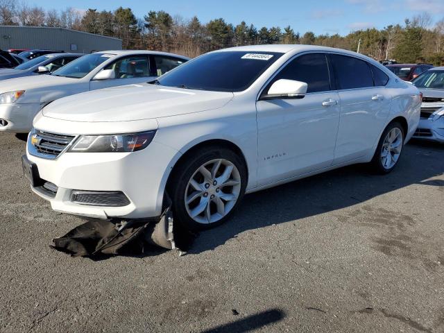 CHEVROLET IMPALA LT 2017 with VIN 2G1105S34H9108902 - Photo from auction