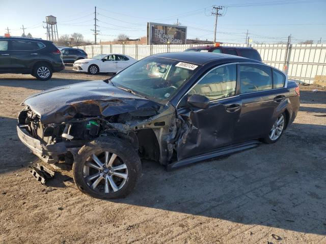 SUBARU LEGACY 2.5 2013 with VIN 4S3BMCG68D3005962 - Photo from auction