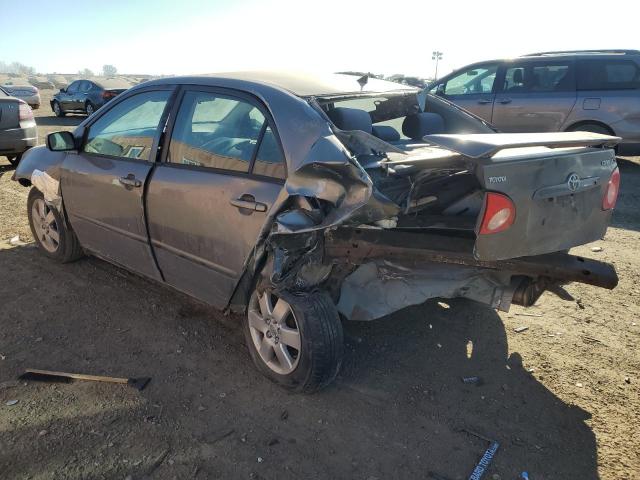 Photo 2 from auction – 2006 TOYOTA COROLLA with VIN 1NXBR32E96Z758750