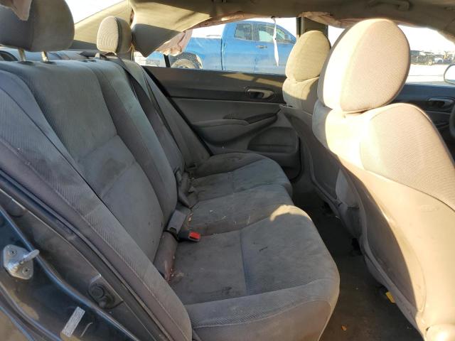 Photo 10 from auction – 2009 HONDA CIVIC LX with VIN 19XFA16539E035684