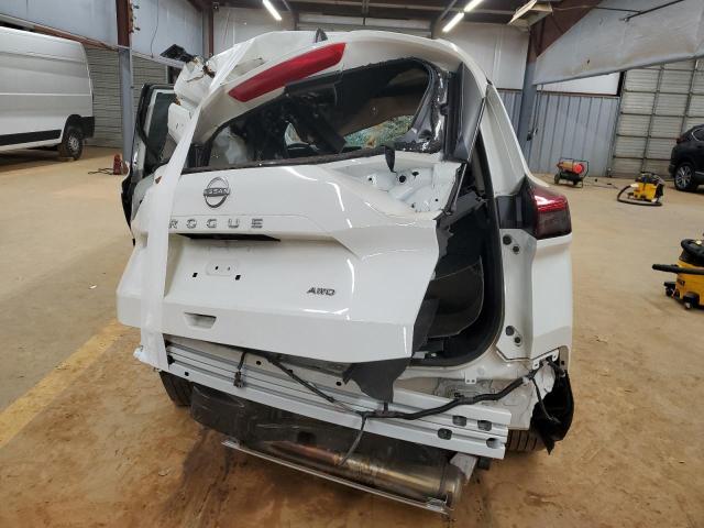 Photo 6 from auction – 2023 NISSAN ROGUE S with VIN 5N1BT3AB3PC888782