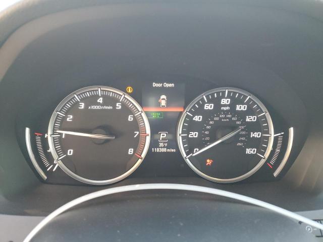 Photo 9 from auction – 2015 ACURA MDX with VIN 5FRYD3H2XFB011868