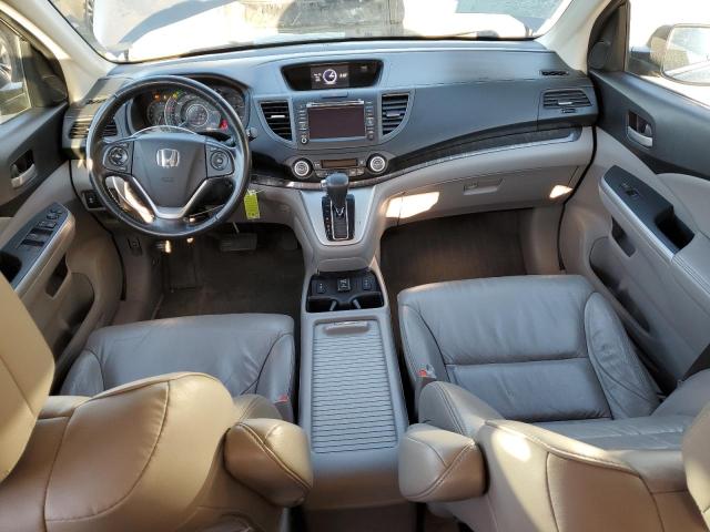 Photo 8 from auction – 2013 HONDA CR-V EXL with VIN 2HKRM4H75DH660211