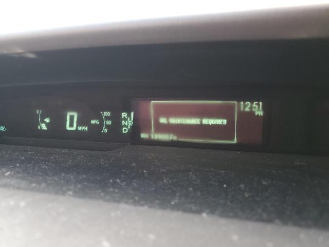Photo 9 from auction – 2010 TOYOTA PRIUS with VIN JTDKN3DU5A0026281