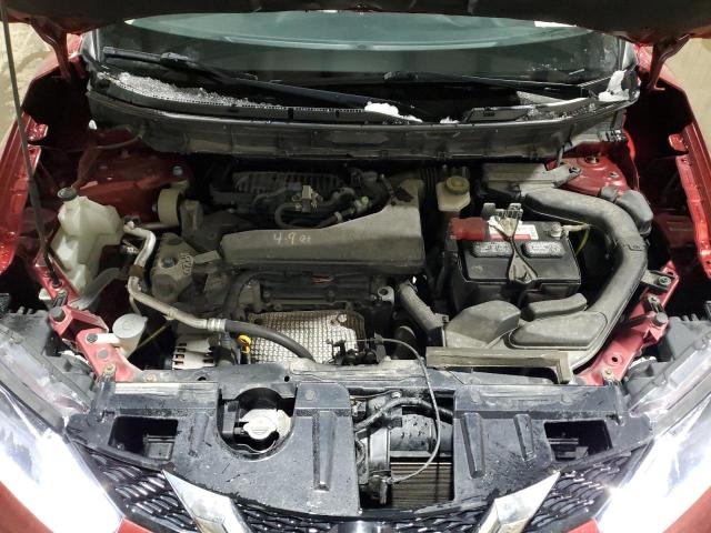 Photo 11 from auction – 2016 NISSAN ROGUE S with VIN KNMAT2MV4GP653493