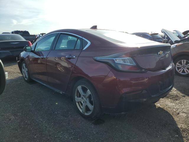 Photo 2 from auction – 2017 CHEVROLET VOLT LT with VIN 1G1RA6S53HU178501