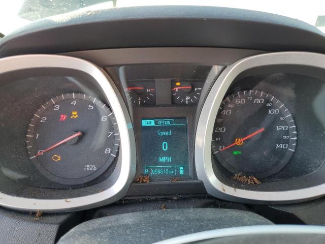 Photo 9 from auction – 2016 CHEVROLET EQUINOX LT with VIN 2GNALCEK9G1174274