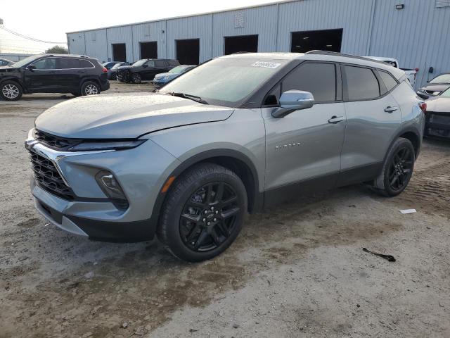 CHEVROLET BLAZER 3LT 2024 with VIN 3GNKBDRS9RS141399 - Photo from auction