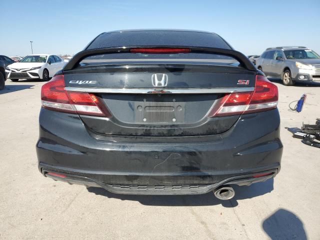 Photo 6 from auction – 2013 HONDA CIVIC SI with VIN 2HGFB6E51DH701239