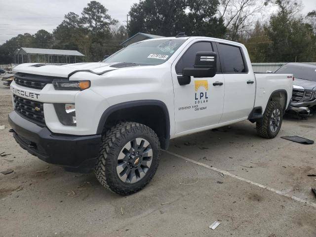 Photo 1 from auction – 2023 CHEVROLET SILVERADO with VIN 1GC4YME7XPF255088
