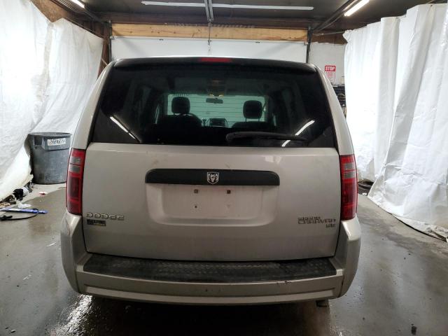Photo 6 from auction – 2009 DODGE GRAND CARA with VIN 2D8HN44E79R636212