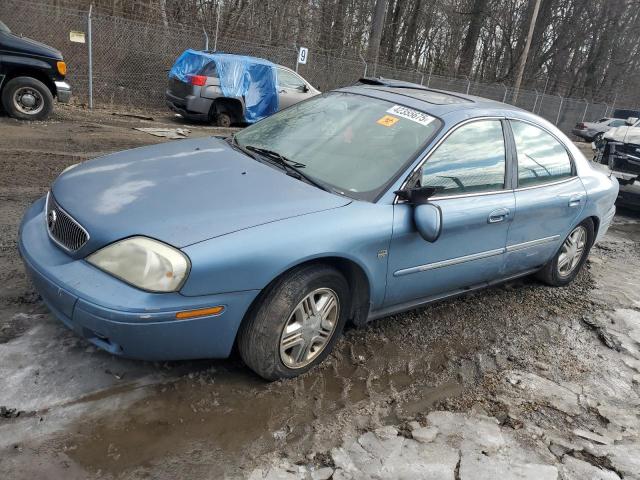MERCURY SABLE LS P 2005 with VIN 1MEHM55S85A619167 - Photo from auction