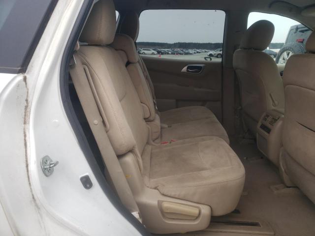 Photo 11 from auction – 2015 NISSAN PATHFINDER with VIN 5N1AR2MN7FC681398