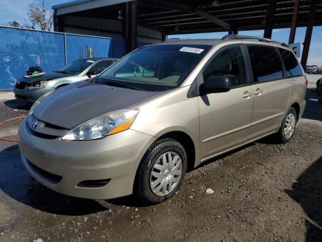 TOYOTA SIENNA CE 2006 with VIN 5TDZA23C06S450730 - Photo from auction