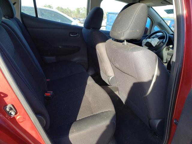 Photo 10 from auction – 2014 NISSAN LEAF S with VIN 1N4AZ0CP5EC339304