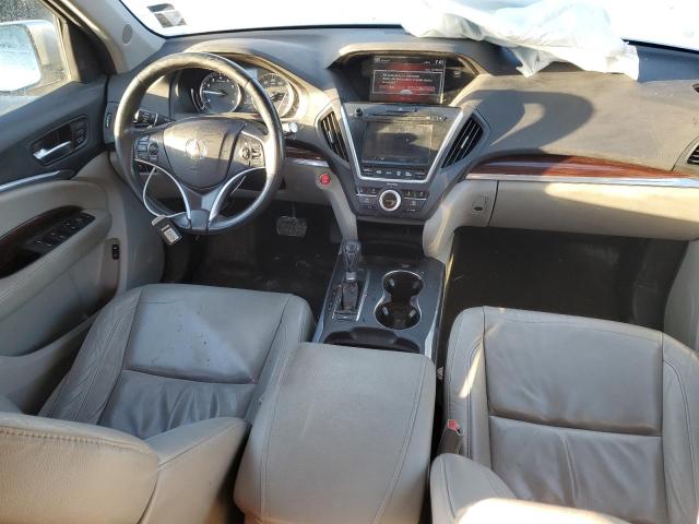 Photo 8 from auction – 2015 ACURA MDX TECHNO with VIN 5FRYD3H42FB004866