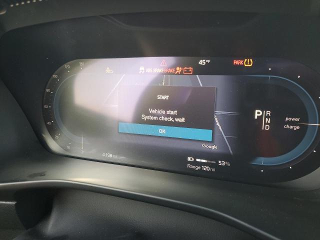 Photo 9 from auction – 2023 VOLVO XC40 RECHA with VIN YV4ED3UL4P2017590