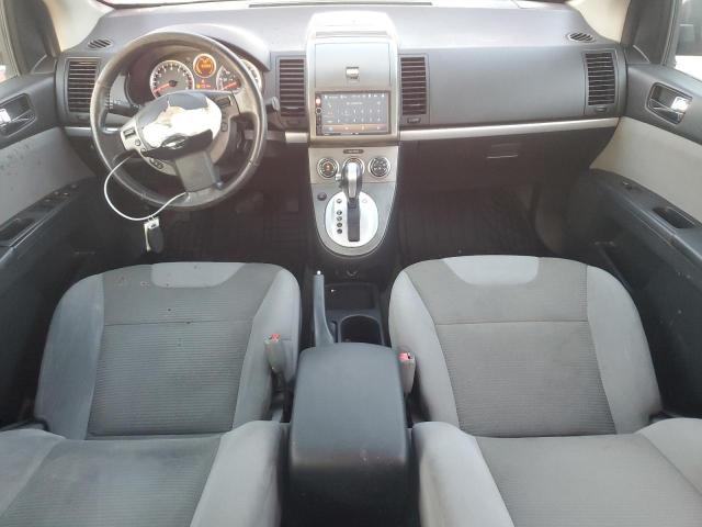 Photo 8 from auction – 2012 NISSAN SENTRA 2.0 with VIN 3N1AB6AP8CL723005