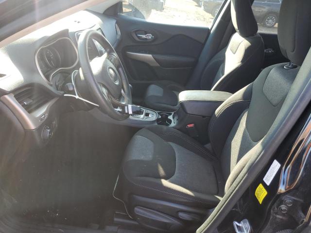 Photo 7 from auction – 2018 JEEP CHEROKEE L with VIN 1C4PJLCB1JD563465