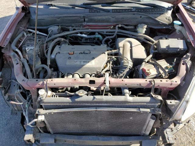 Photo 12 from auction – 2003 HONDA CR-V EX with VIN JHLRD78883C019366