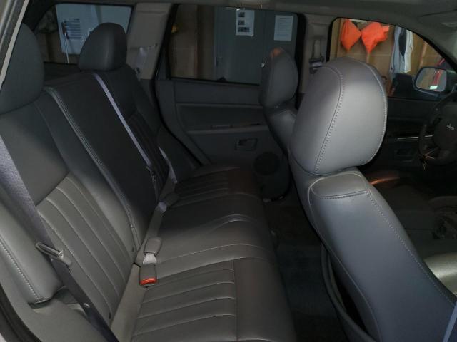 Photo 11 from auction – 2007 JEEP GRAND CHER with VIN 1J8GR48K07C503675