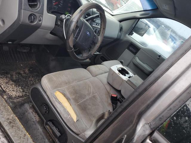 Photo 8 from auction – 2005 FORD F150 with VIN 1FTRF12205KE28396