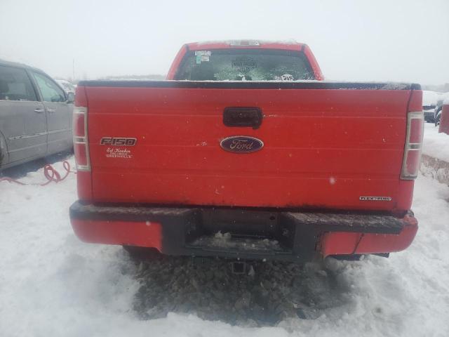 Photo 6 from auction – 2013 FORD F150 SUPER with VIN 1FTFX1EF9DKD46339