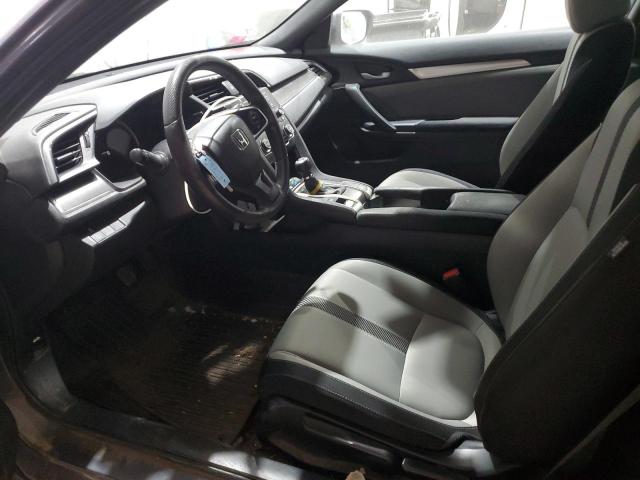 Photo 7 from auction – 2017 HONDA CIVIC LX with VIN 2HGFC4A57HH307659
