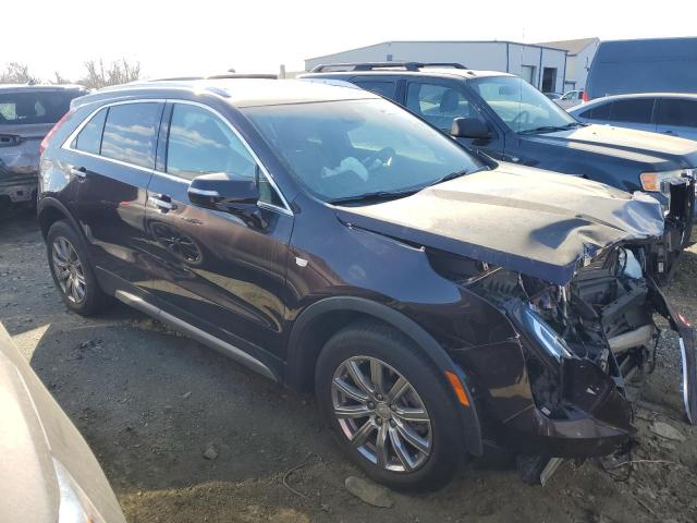 Photo 4 from auction – 2021 CADILLAC XT4 PREMIU with VIN 1GYFZDR46MF040495