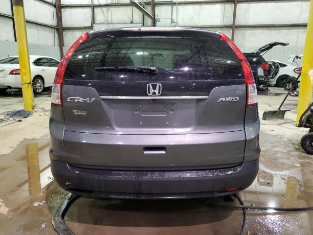 Photo 6 from auction – 2012 HONDA CR-V EX with VIN 2HKRM4H57CH632259