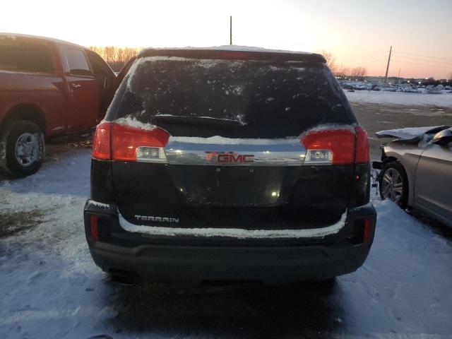 Photo 6 from auction – 2016 GMC TERRAIN SL with VIN 2GKALMEK2G6313568