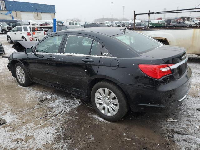 Photo 2 from auction – 2012 CHRYSLER 200 LX with VIN 1C3CCBAB3CN273543