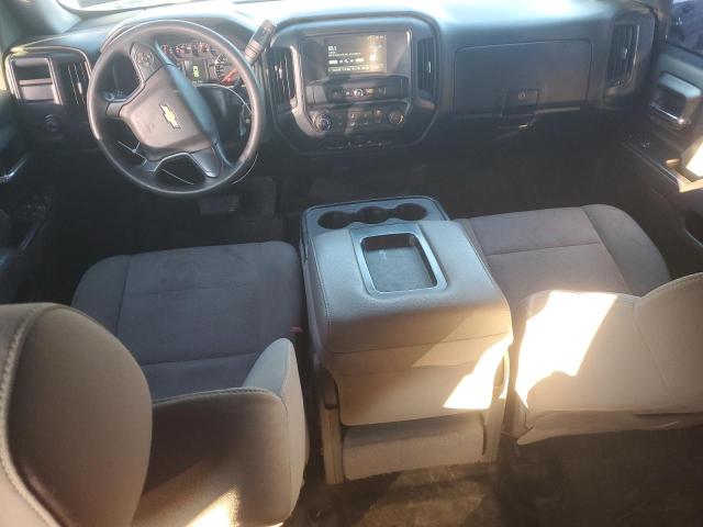 Photo 8 from auction – 2018 CHEVROLET SILVERADO with VIN 3GCUKPEC5JG171010