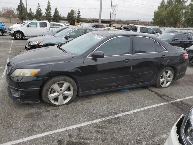 TOYOTA CAMRY SE 2011 with VIN 4T1BK3EK9BU127612 - Photo from auction